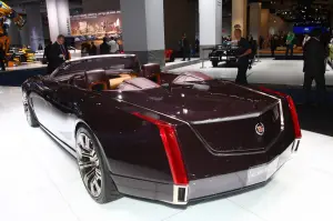 Cadillac Ciel - Salone di Francoforte 2011