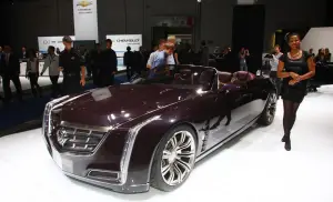 Cadillac Ciel - Salone di Francoforte 2011