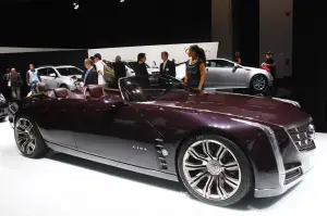 Cadillac Ciel - Salone di Francoforte 2011