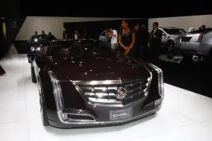 Cadillac Ciel - Salone di Francoforte 2011