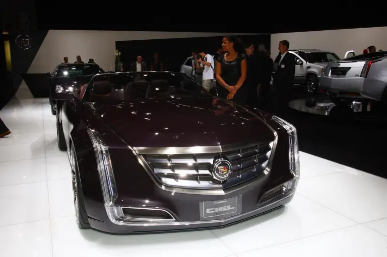 Cadillac Ciel - Salone di Francoforte 2011 - 7