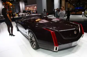 Cadillac Ciel - Salone di Francoforte 2011