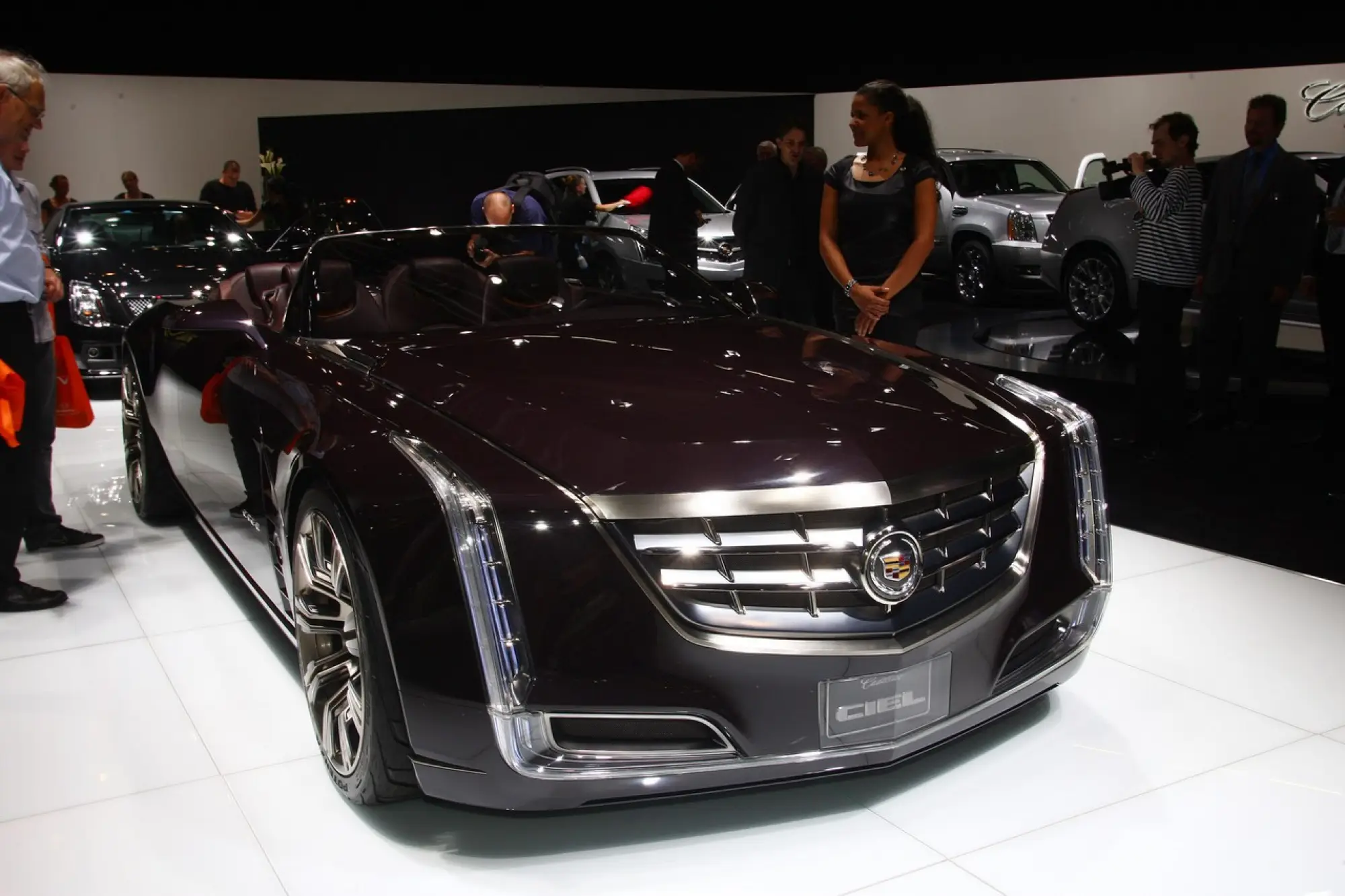 Cadillac Ciel - Salone di Francoforte 2011 - 9