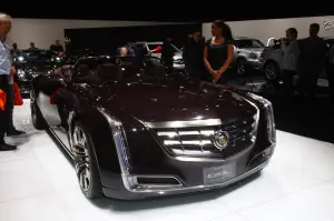 Cadillac Ciel - Salone di Francoforte 2011