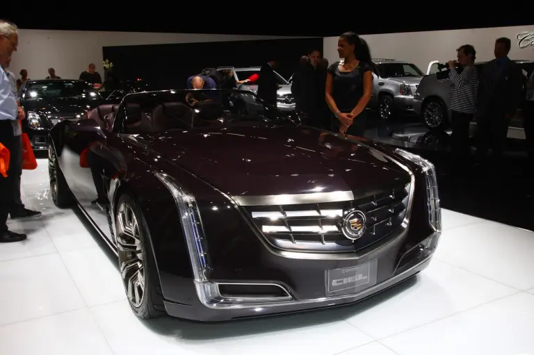 Cadillac Ciel - Salone di Francoforte 2011 - 9