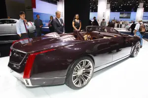 Cadillac Ciel - Salone di Francoforte 2011
