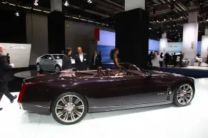Cadillac Ciel - Salone di Francoforte 2011