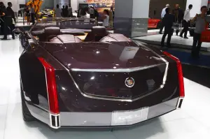 Cadillac Ciel - Salone di Francoforte 2011