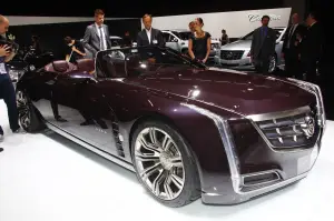 Cadillac Ciel - Salone di Francoforte 2011