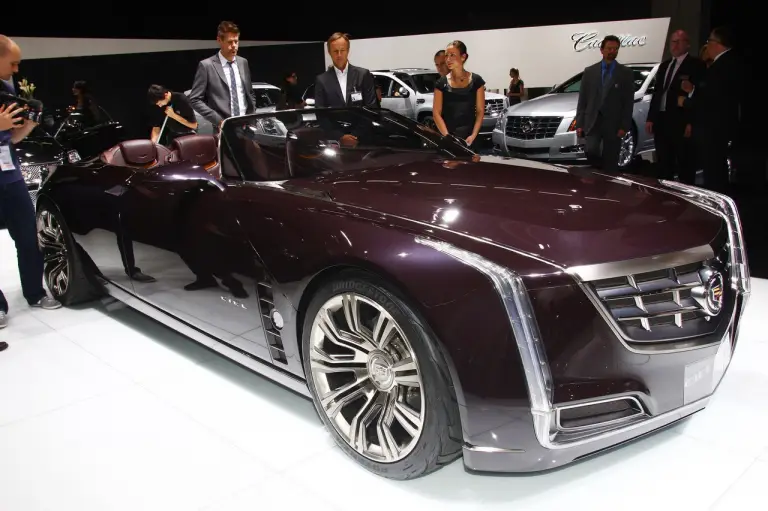 Cadillac Ciel - Salone di Francoforte 2011 - 13