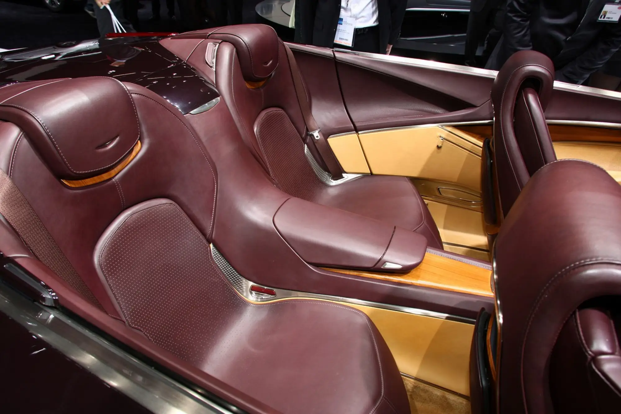 Cadillac Ciel - Salone di Francoforte 2011 - 14