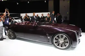 Cadillac Ciel - Salone di Francoforte 2011