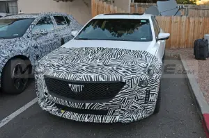 Cadillac CT5 2024 - Foto Spia 25-10-2022 - 6