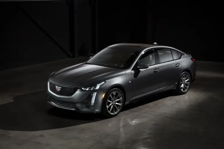 Cadillac CT5 MY 2020 - 1