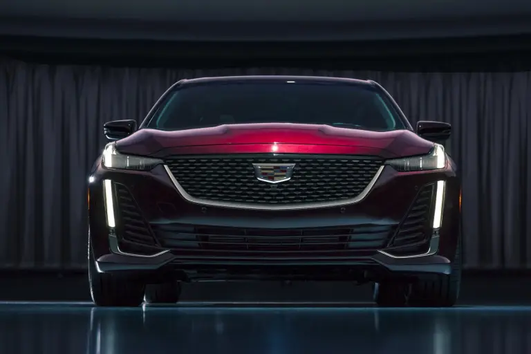 Cadillac CT5 MY 2020 - 5