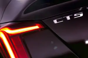 Cadillac CT5 MY 2020