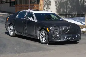 Cadillac CT6 2016 - Foto spia 26-02-2015