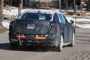 Cadillac CT6 2016 - Foto spia 26-02-2015