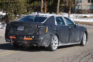 Cadillac CT6 2016 - Foto spia 26-02-2015