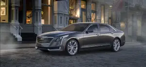 Cadillac CT6 2016 - 1