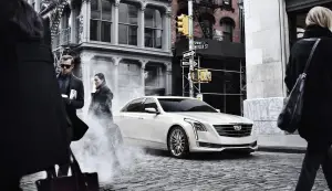 Cadillac CT6 2016 - 6