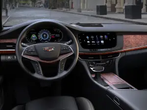 Cadillac CT6 2016 - 10