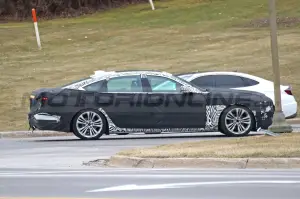 Cadillac CT6 2023 - Foto Spia 09-04-2022