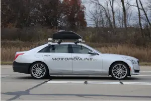 Cadillac CT6 guida autonoma  - 4
