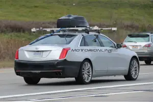 Cadillac CT6 guida autonoma  - 5