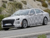 Cadillac CT6 restyling foto spia 16 Giugno 2017