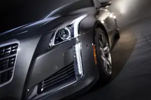 Cadillac CTS 2014