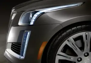 Cadillac CTS 2014