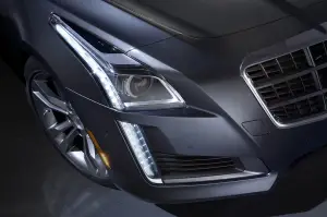 Cadillac CTS 2014 - 4