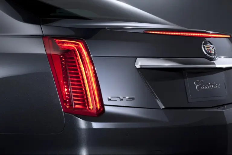 Cadillac CTS 2014 - 6