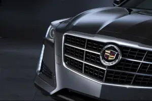 Cadillac CTS 2014