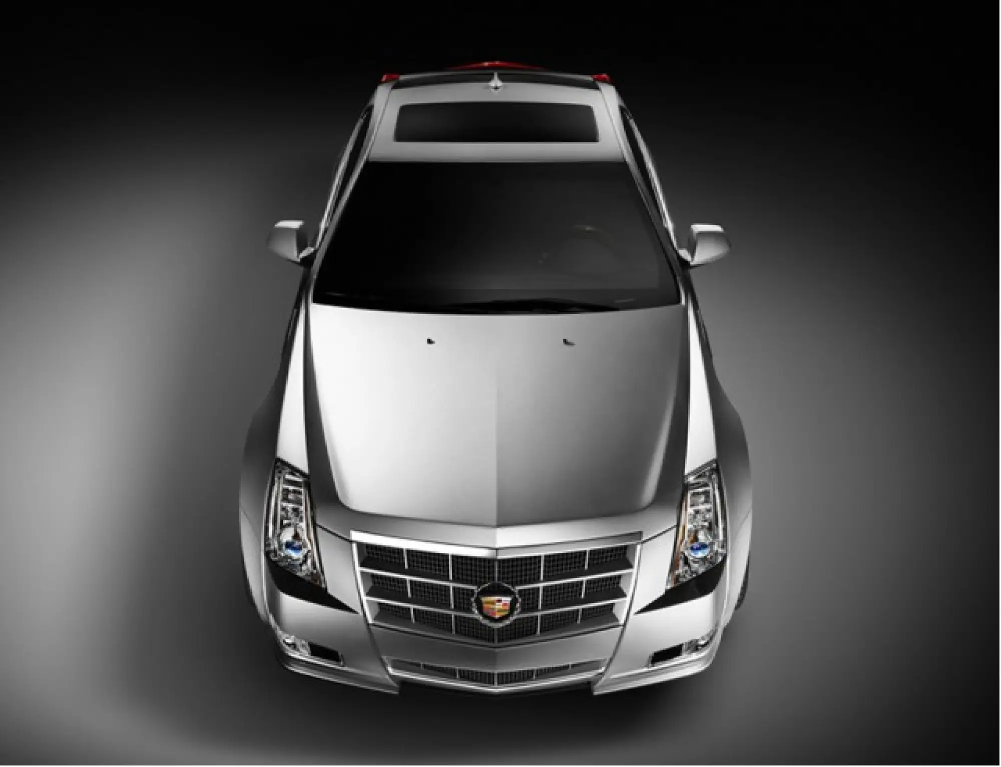 Cadillac CTS Coupé 2011 - 3