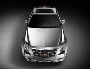 Cadillac CTS Coupé 2011 - 3