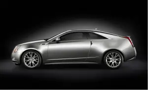 Cadillac CTS Coupé 2011 - 6