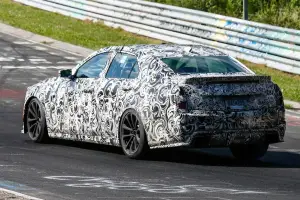 Cadillac CTS-V 2016 - Foto spia 23-07-2014