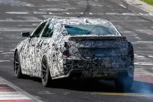 Cadillac CTS-V 2016 - Foto spia 23-07-2014