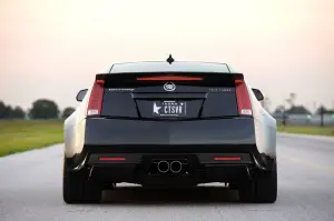 Cadillac CTS-V Coupé VR1200 by Hennessey - 2