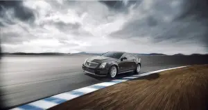 Cadillac CTS-V Coupè