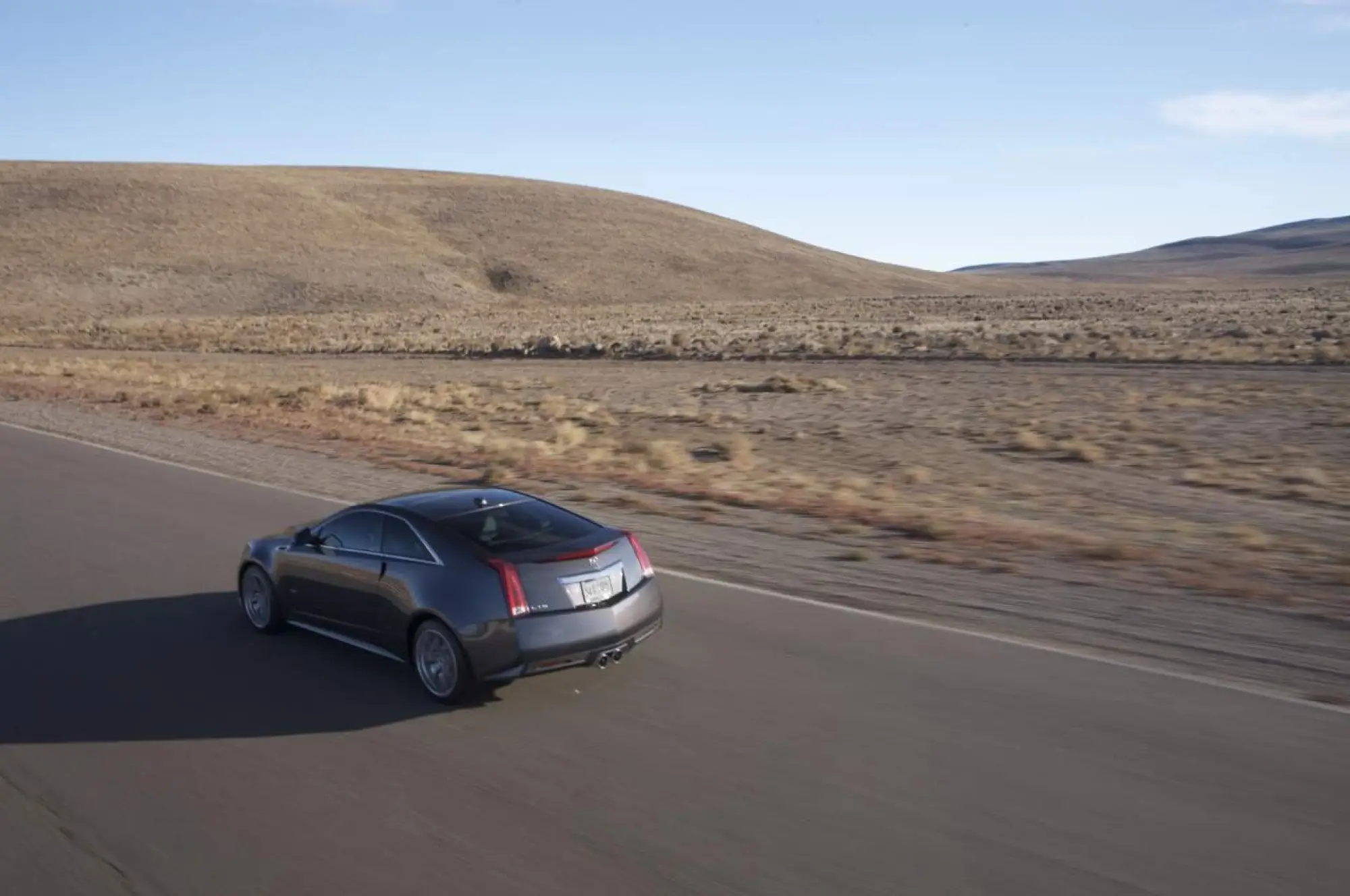 Cadillac CTS-V Coupè - 3