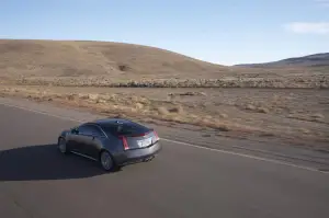 Cadillac CTS-V Coupè