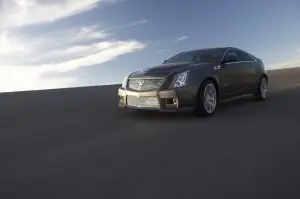 Cadillac CTS-V Coupè