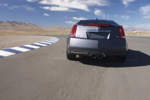 Cadillac CTS-V Coupè