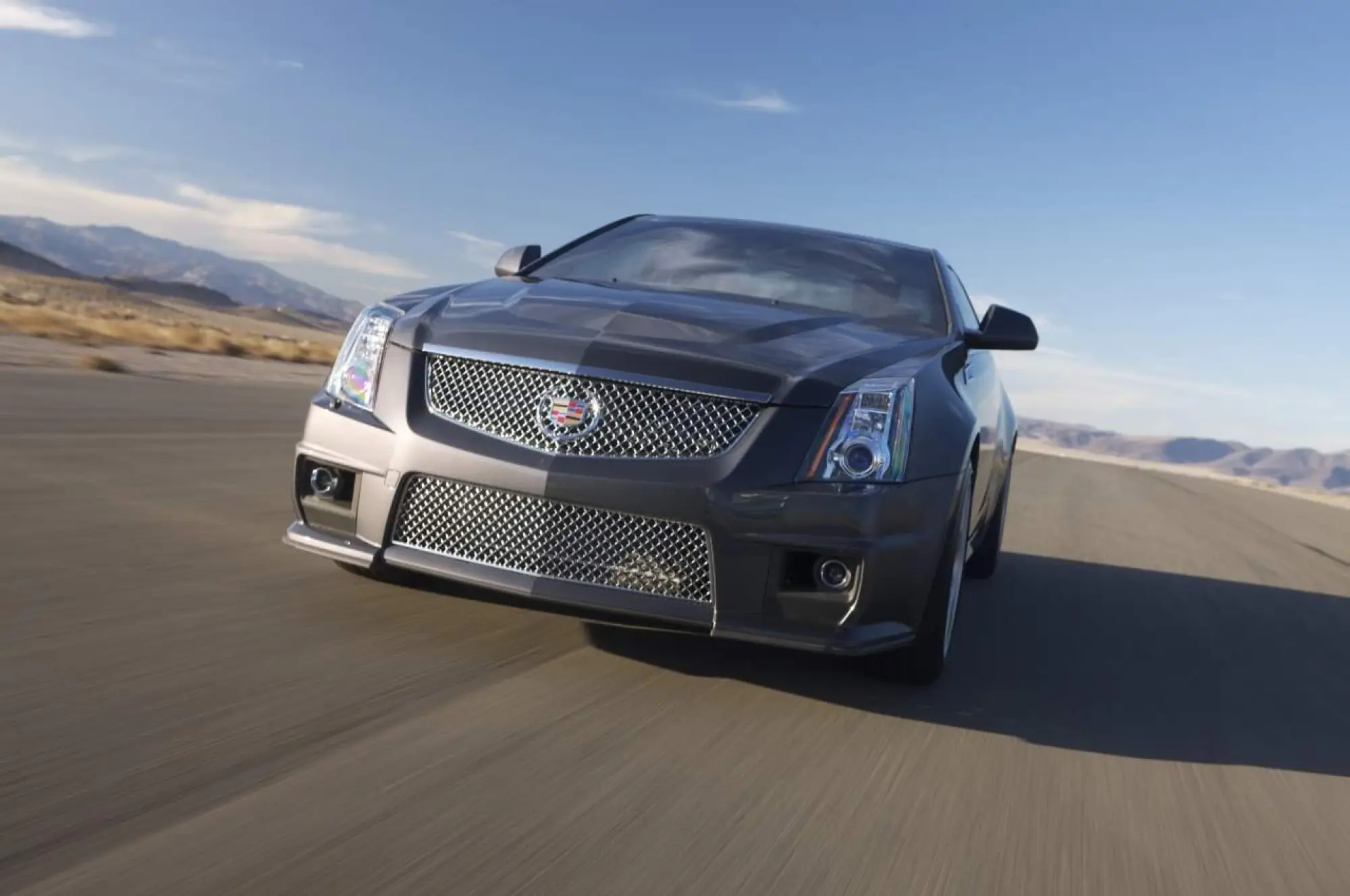 Cadillac CTS-V Coupè - 7