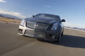 Cadillac CTS-V Coupè