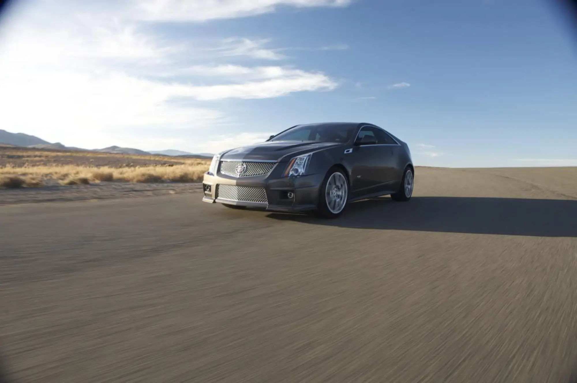 Cadillac CTS-V Coupè - 9