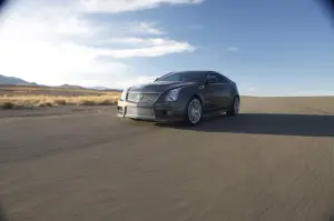 Cadillac CTS-V Coupè